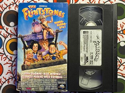 Repost is prohibited without the creator's permission. . The flinstones vhs internet archive